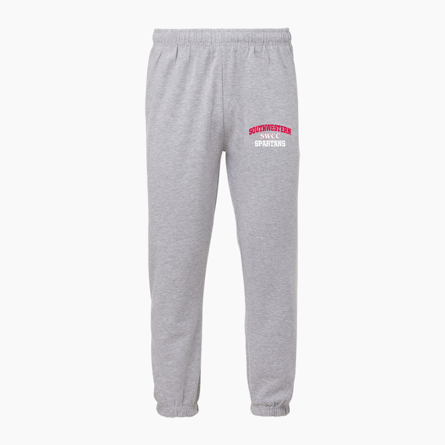 Southwestern Spartans <span class="pdp-name-mascot">Southwestern Spartans</span> MV Sport Men's Fundamental Fleece Pants