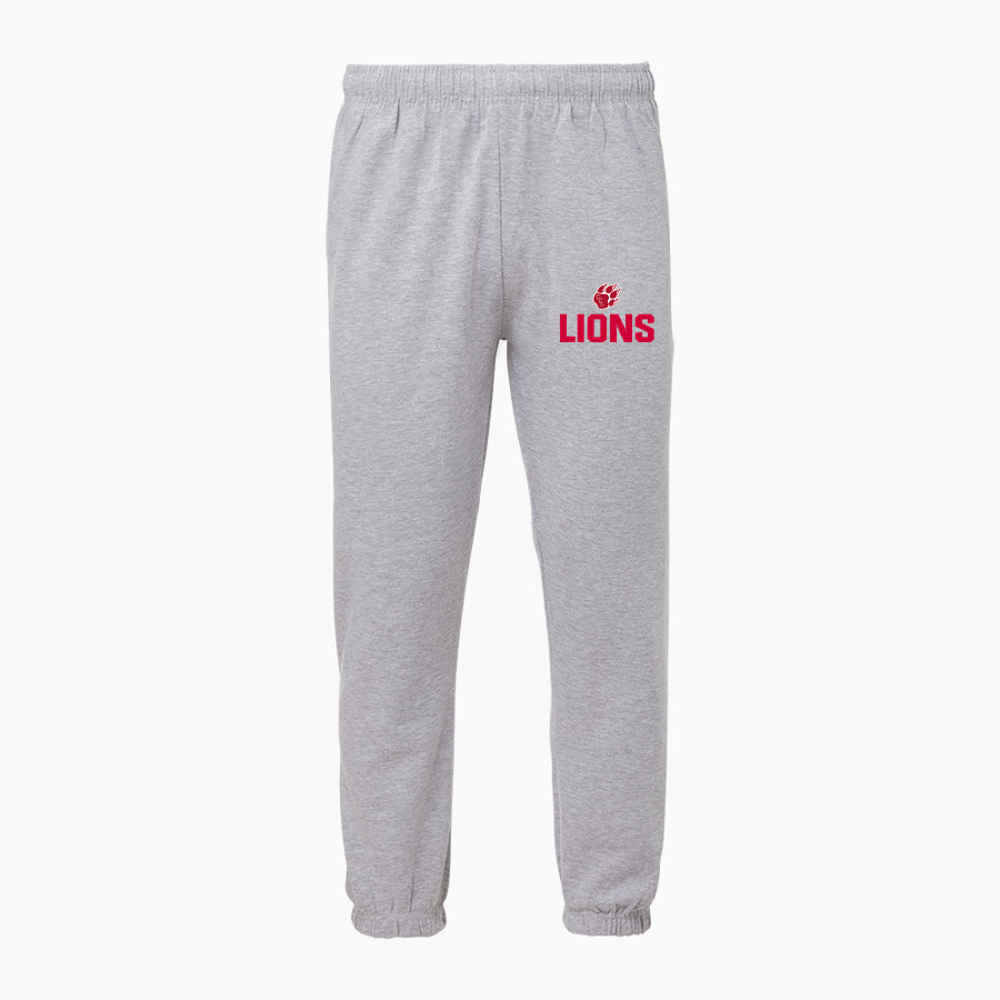 Cornerstone Lions <span class="pdp-name-mascot">Cornerstone Christian Lions</span> MV Sport Men's Fundamental Fleece Pants