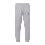 LUHI Lions <span class="pdp-name-mascot">Lutheran Lions</span> MV Sport Men's Fundamental Fleece Pants Front Thumbnail