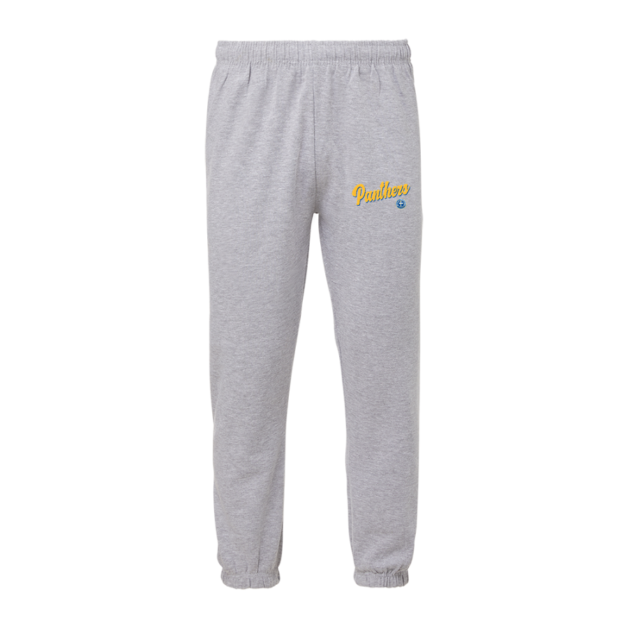 Peace Panthers <span class="pdp-name-mascot">Peace Lutheran School Panthers</span> MV Sport Men's Fundamental Fleece Pants