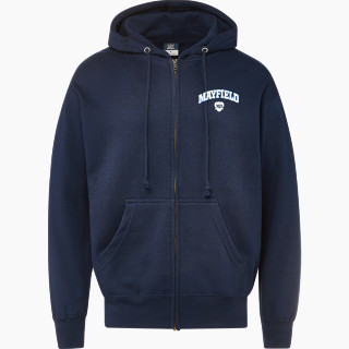 MV Sport Men's Fundamental Full Zip Hoodie