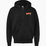 EAST PALESTINE HIGH SCHOOL BULLDOGS <span class="pdp-name-mascot">EAST PALESTINE BULLDOGS</span> MV Sport Men's Fundamental Full Zip Hoodie Front Thumbnail