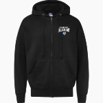 FreedomProject Academy <span class="pdp-name-mascot">FreedomProject Academy Founders</span> MV Sport Men's Fundamental Full Zip Hoodie Front Thumbnail