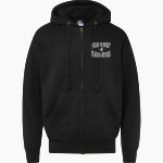 SALEM ACADEMY Navigators <span class="pdp-name-mascot">SALEM ACADEMY Navigators</span> MV Sport Men's Fundamental Full Zip Hoodie Front Thumbnail