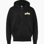 ASHTON-FRANKLIN CENTER H S RAIDERS <span class="pdp-name-mascot">ASHTON - FRANKLIN RAIDERS</span> MV Sport Men's Fundamental Full Zip Hoodie Front Thumbnail