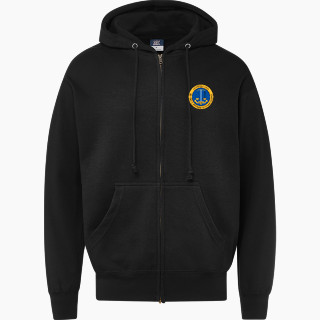 MV Sport Men's Fundamental Full Zip Hoodie