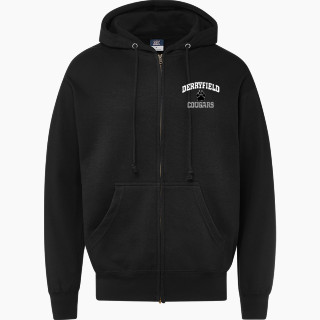 MV Sport Men's Fundamental Full Zip Hoodie