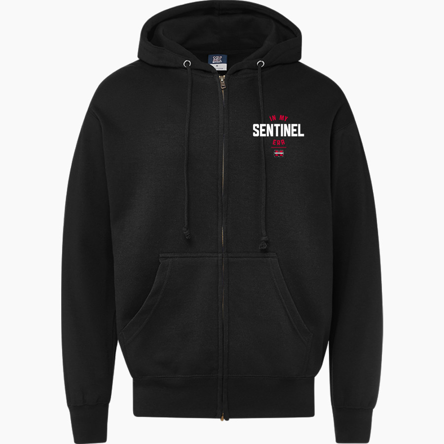 Marquette Sentinels MV Sport Men's Fundamental Full Zip Hoodie