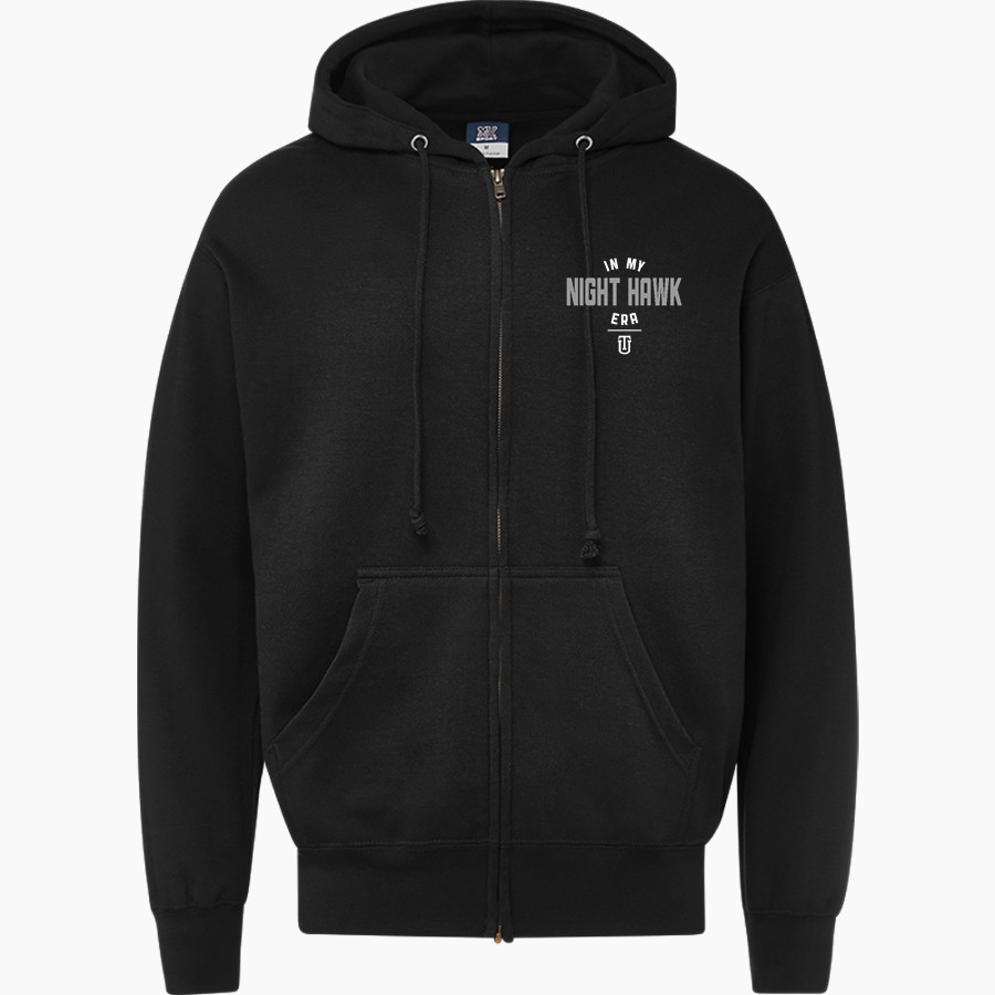 Thomas University Night Hawks <span class="pdp-name-mascot">Thomas University Night Hawks</span> MV Sport Men's Fundamental Full Zip Hoodie