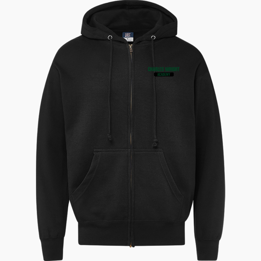 CWA Tarriers MV Sport Men's Fundamental Full Zip Hoodie