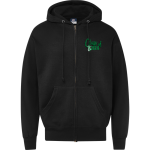 SETON HIGH SCHOOL SAINTS <span class="pdp-name-mascot">SETON SAINTS</span> MV Sport Men's Fundamental Full Zip Hoodie Front Thumbnail