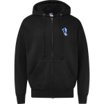 West Tech Panthers <span class="pdp-name-mascot">West Tech Panthers</span> MV Sport Men's Fundamental Full Zip Hoodie Front Thumbnail