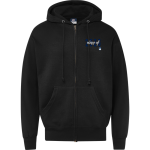 Metropolitan Wolves <span class="pdp-name-mascot">Metropolitan Community College Wolves</span> MV Sport Men's Fundamental Full Zip Hoodie Front Thumbnail