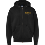 Sullivan STEAM Magnet Sullivan STEAM <span class="pdp-name-mascot">Sullivan STEAM Magnet</span> MV Sport Men's Fundamental Full Zip Hoodie Front Thumbnail