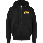 LAKE LINDEN-HUBBELL HIGH SCHOOL LAKES <span class="pdp-name-mascot">LAKE LINDEN - HUBBELL LAKES</span> MV Sport Men's Fundamental Full Zip Hoodie Front Thumbnail