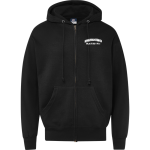 Moline Blackhawks Blackhawks <span class="pdp-name-mascot">Moline Blackhawks Blackhawks</span> MV Sport Men's Fundamental Full Zip Hoodie Front Thumbnail