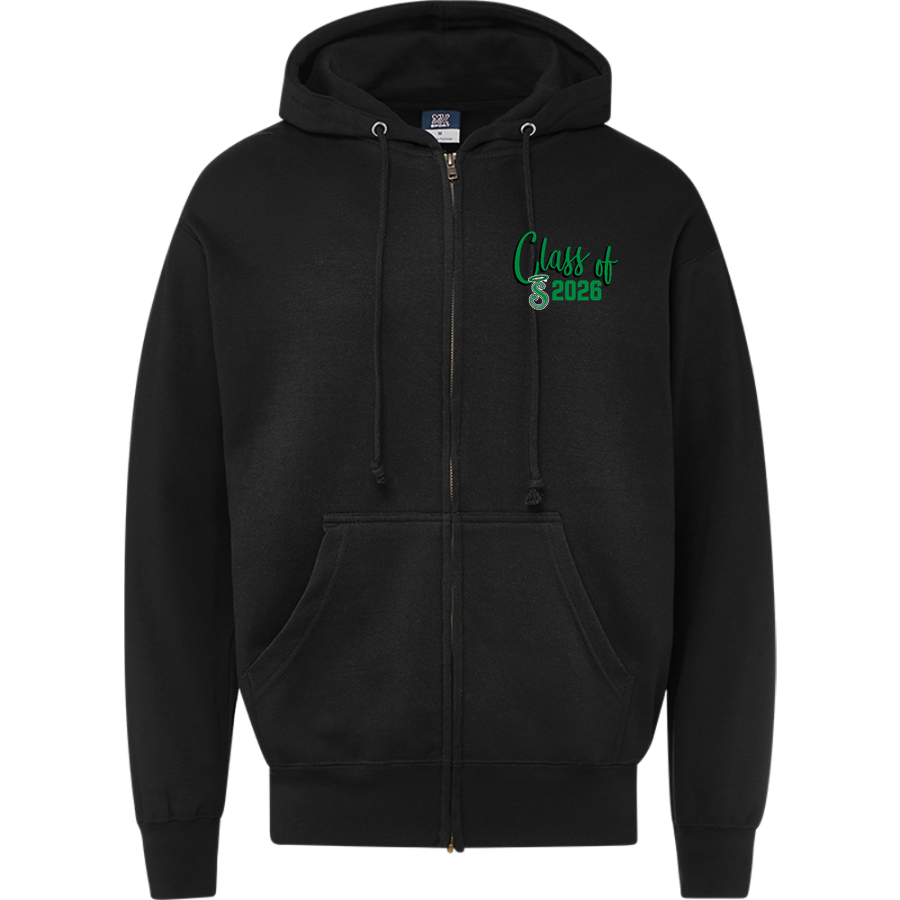 SETON HIGH SCHOOL SAINTS <span class="pdp-name-mascot">SETON SAINTS</span> MV Sport Men's Fundamental Full Zip Hoodie