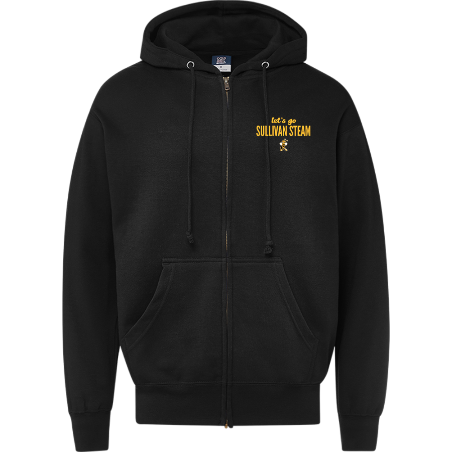 Sullivan STEAM Magnet Sullivan STEAM <span class="pdp-name-mascot">Sullivan STEAM Magnet</span> MV Sport Men's Fundamental Full Zip Hoodie