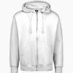 Brevard College Tornados Online Store <span class="pdp-name-mascot">Brevard Tornados</span> MV Sport Men's Fundamental Full Zip Hoodie Front Thumbnail