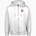 EXTREME SOFTBALL EXTREME SOFTBALL MV Sport Men's Fundamental Full Zip Hoodie Front Thumbnail