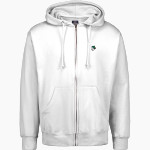 SCC Oaks <span class="pdp-name-mascot">Salem Oaks</span> MV Sport Men's Fundamental Full Zip Hoodie Front Thumbnail