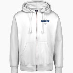 Kamehameha Maui Warriors <span class="pdp-name-mascot">Kamehameha Maui Warriors</span> MV Sport Men's Fundamental Full Zip Hoodie Front Thumbnail