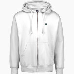 Gunston Herons <span class="pdp-name-mascot">Gunston Herons</span> MV Sport Men's Fundamental Full Zip Hoodie Front Thumbnail