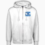 Covenant Scots MV Sport Men's Fundamental Full Zip Hoodie Front Thumbnail