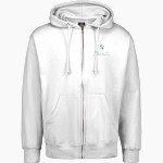CROSS ROADS HIGH SCHOOL BOBCATS <span class="pdp-name-mascot">CROSS ROADS BOBCATS</span> MV Sport Men's Fundamental Full Zip Hoodie Front Thumbnail
