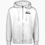 Canyon View Falcons MV Sport Men's Fundamental Full Zip Hoodie Front Thumbnail