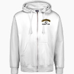 CRAWFORD HIGH SCHOOL PIRATES <span class="pdp-name-mascot">CRAWFORD PIRATES</span> MV Sport Men's Fundamental Full Zip Hoodie Front Thumbnail
