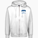 BOWIE HIGH SCHOOL BEARS <span class="pdp-name-mascot">BOWIE BEARS</span> MV Sport Men's Fundamental Full Zip Hoodie Front Thumbnail