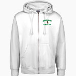 SEMINOLE COUNTY HIGH SCHOOL INDIANS MV Sport Men's Fundamental Full Zip Hoodie Front Thumbnail