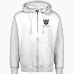 Pearson Panthers <span class="pdp-name-mascot">Pearson School Panthers</span> MV Sport Men's Fundamental Full Zip Hoodie Front Thumbnail