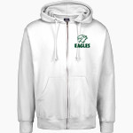 Holy Trinity Catholic Eagles MV Sport Men's Fundamental Full Zip Hoodie Front Thumbnail