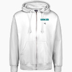 Steps Dance Dancers <span class="pdp-name-mascot">Steps Dance Dancers</span> MV Sport Men's Fundamental Full Zip Hoodie Front Thumbnail