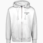 PROCTOR ACADEMY HORNETS <span class="pdp-name-mascot">PROCTOR ACADEMY HORNETS</span> MV Sport Men's Fundamental Full Zip Hoodie Front Thumbnail