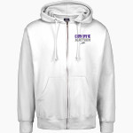 DENAIR HIGH SCHOOL COYOTES <span class="pdp-name-mascot">DENAIR COYOTES</span> MV Sport Men's Fundamental Full Zip Hoodie Front Thumbnail