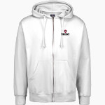 Bryn Athyn College The Official Store of the Lions <span class="pdp-name-mascot">Bryn Athyn College Lions</span> MV Sport Men's Fundamental Full Zip Hoodie Front Thumbnail