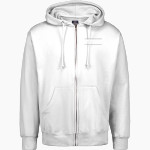Roxbury Latin MV Sport Men's Fundamental Full Zip Hoodie Front Thumbnail