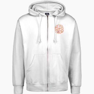 MV Sport Men's Fundamental Full Zip Hoodie