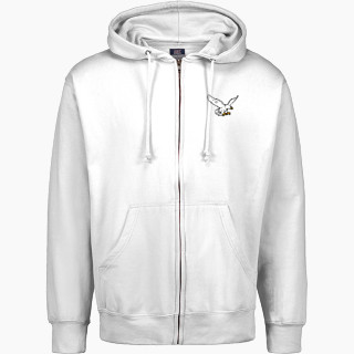 MV Sport Men's Fundamental Full Zip Hoodie