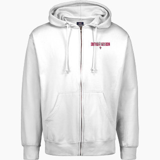 MV Sport Men's Fundamental Full Zip Hoodie