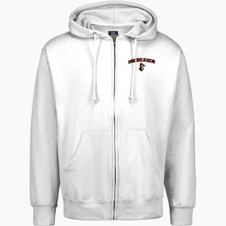 MV Sport Men's Fundamental Full Zip Hoodie