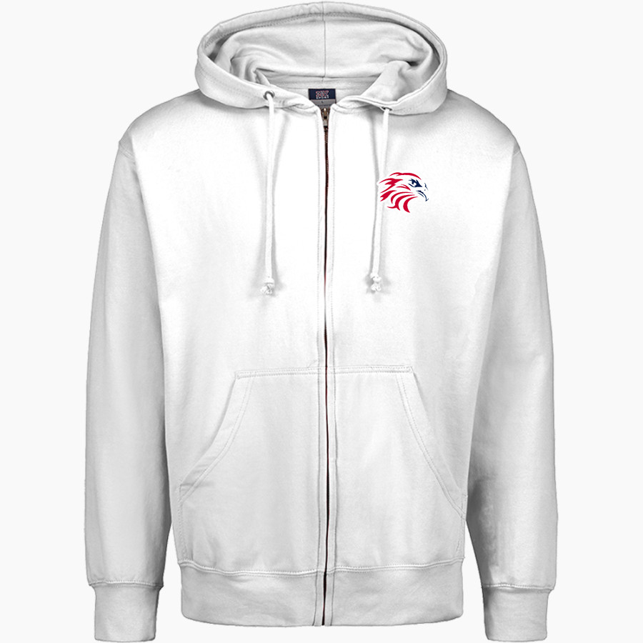 Firebirds Fastpitch The Official Online Store <span class="pdp-name-mascot">Firebirds Fastpitch Softball</span> MV Sport Men's Fundamental Full Zip Hoodie