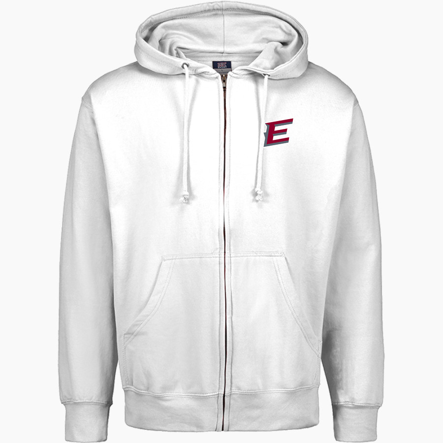 EXTREME SOFTBALL EXTREME SOFTBALL MV Sport Men's Fundamental Full Zip Hoodie