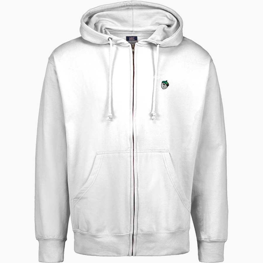 SCC Oaks <span class="pdp-name-mascot">Salem Oaks</span> MV Sport Men's Fundamental Full Zip Hoodie