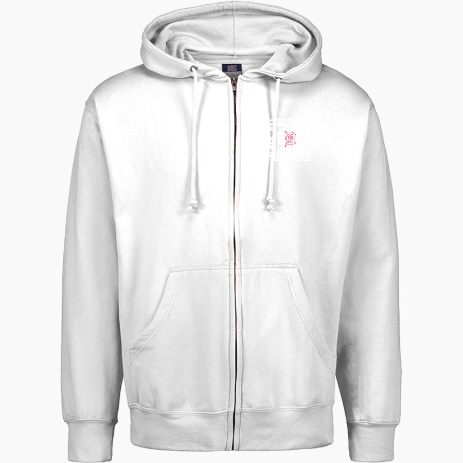 Dunedin Falcons <span class="pdp-name-mascot">Dunedin High School Falcons</span> MV Sport Men's Fundamental Full Zip Hoodie