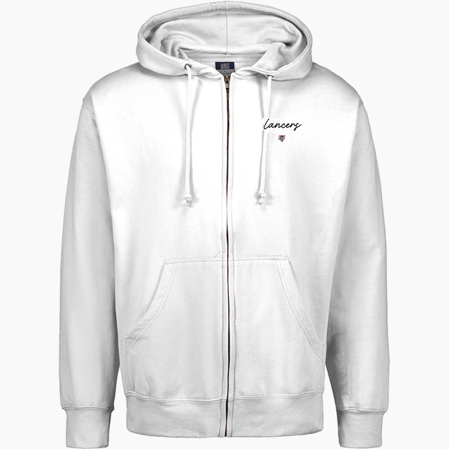 LAKEWOOD HIGH SCHOOL LANCERS <span class="pdp-name-mascot">LAKEWOOD LANCERS</span> MV Sport Men's Fundamental Full Zip Hoodie