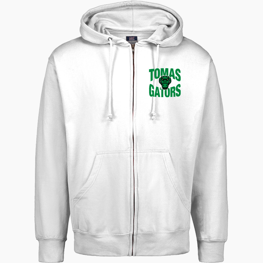 Tomas Gators <span class="pdp-name-mascot">Tomas Gators</span> MV Sport Men's Fundamental Full Zip Hoodie